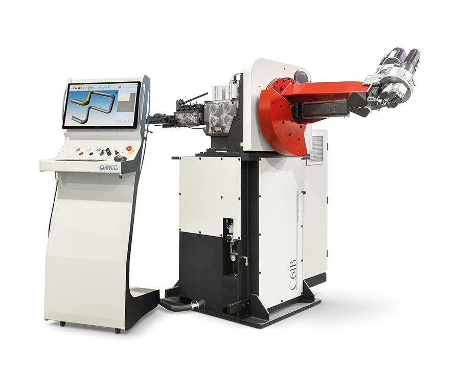 CNC Bending Machine for Wire
